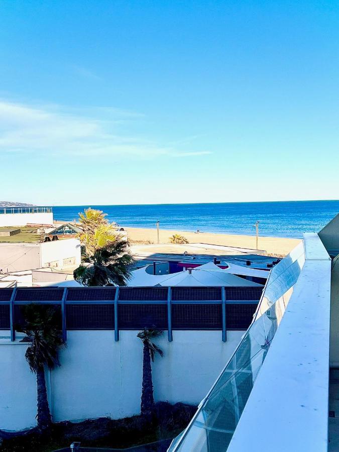 'Cap Confession' - Naturiste - Sea View - Beach - Parking -Air Conditionaire Agde Extérieur photo